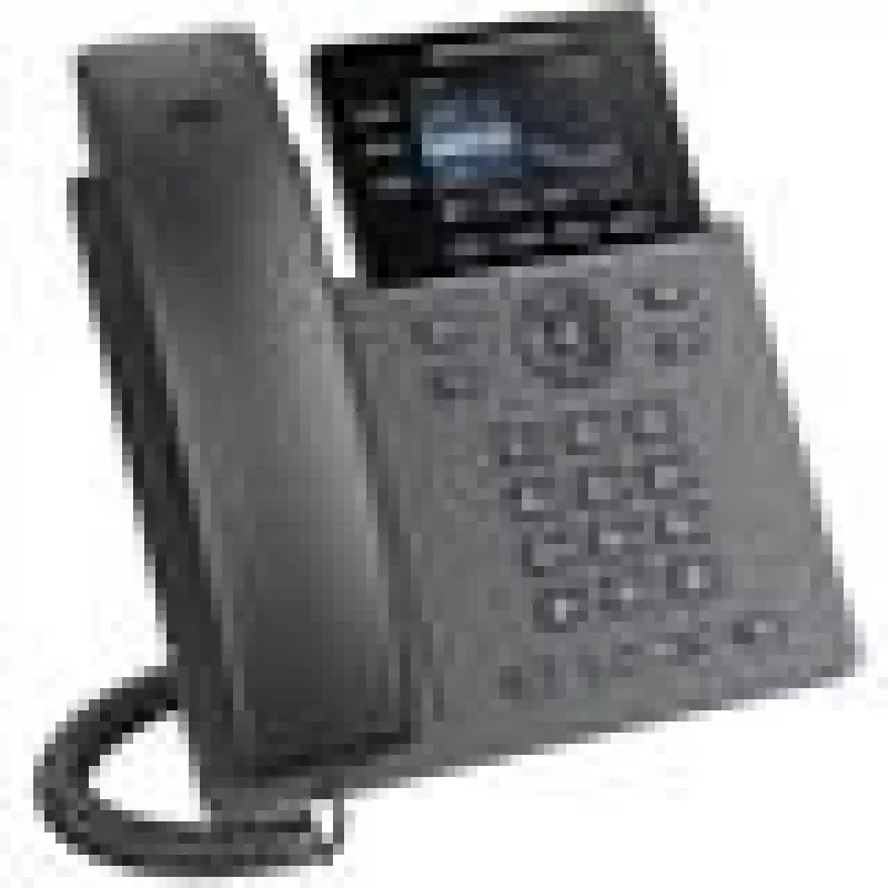 Grandstream Networks GRP2611G IP-puhelin musta 3 rivin TFT