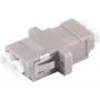 ShiverPeaks S/CONN 07-60014 LC-LC Duplex valokuitujatkoliitin, beige