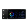 Lamptron PCI RGB -tuuletin- ja LED-ohjain SM436 Sync Edition, musta