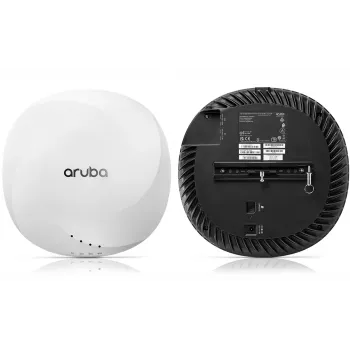 Langaton tukiasema HPE Aruba Networking R7J38A 2,4 GHz 5 GHz 6 GHz