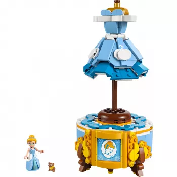 LEGO DISNEY 43266 Tuhkimon asu