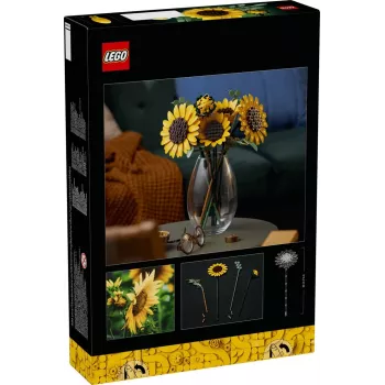 LEGO BOTANICALS 11502 Auringonkukkakimppu