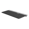 Logitech ohut Multi-Device K580 – langaton näppäimistö