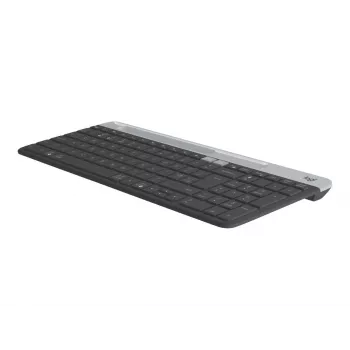 Logitech ohut Multi-Device K580 – langaton näppäimistö