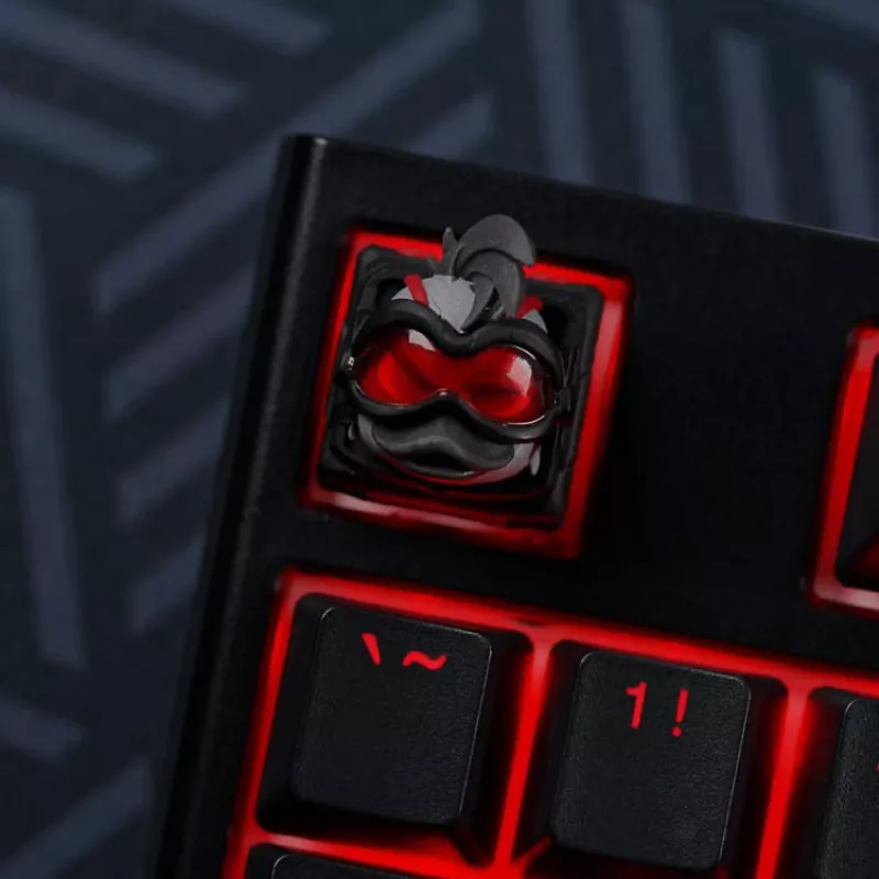 Ducky x Hotkeys Ducky League Rocket (tumma versio)