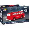 Rakennussarja Cobi Volkswagen T2b paloauto 1:35, punainen