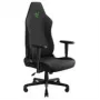 Pelituoli Razer Iskur V2 X Fabric musta – ergonominen muotoilu, lannerangan tuki, kangasverhoilu