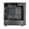 Cooler Master Elite 300 - Mini-Tower - PC - musta - micro ATX - Mini-ITX - muovi - teräs - 16,6 cm