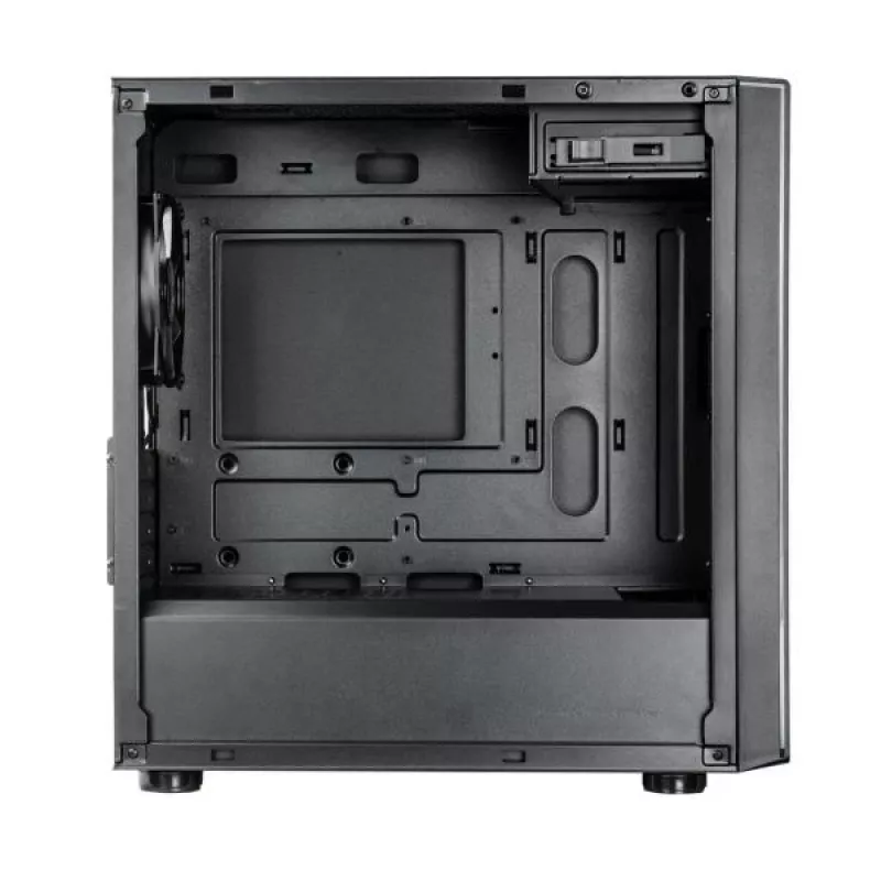 Cooler Master Elite 300 - Mini-Tower - PC - musta - micro ATX - Mini-ITX - muovi - teräs - 16,6 cm