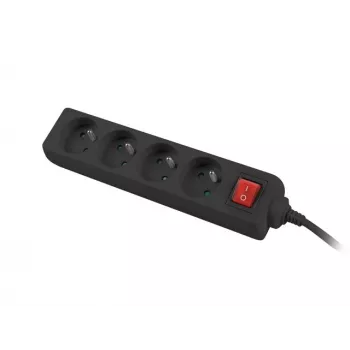 Lanberg PS1-04E-0150-BK tuote musta