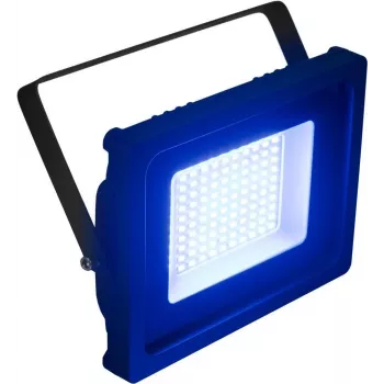 Valonheitin EUROLITE FL-50 SMD sininen — LED, kompakti lava-/pintaheijastin, IP-suojattu