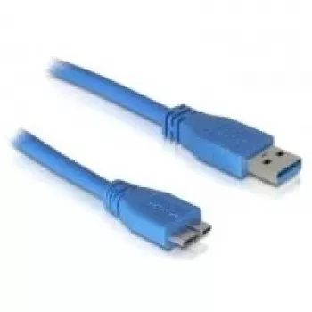 USB-kaapeli DeLOCK Micro-USB 3.0 2 m