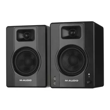 M-AUDIO BX4 BT 2x kaiutin musta langallinen + Bluetooth 50 W