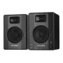 M-AUDIO BX4 BT 2x kaiutin musta langallinen + Bluetooth 50 W