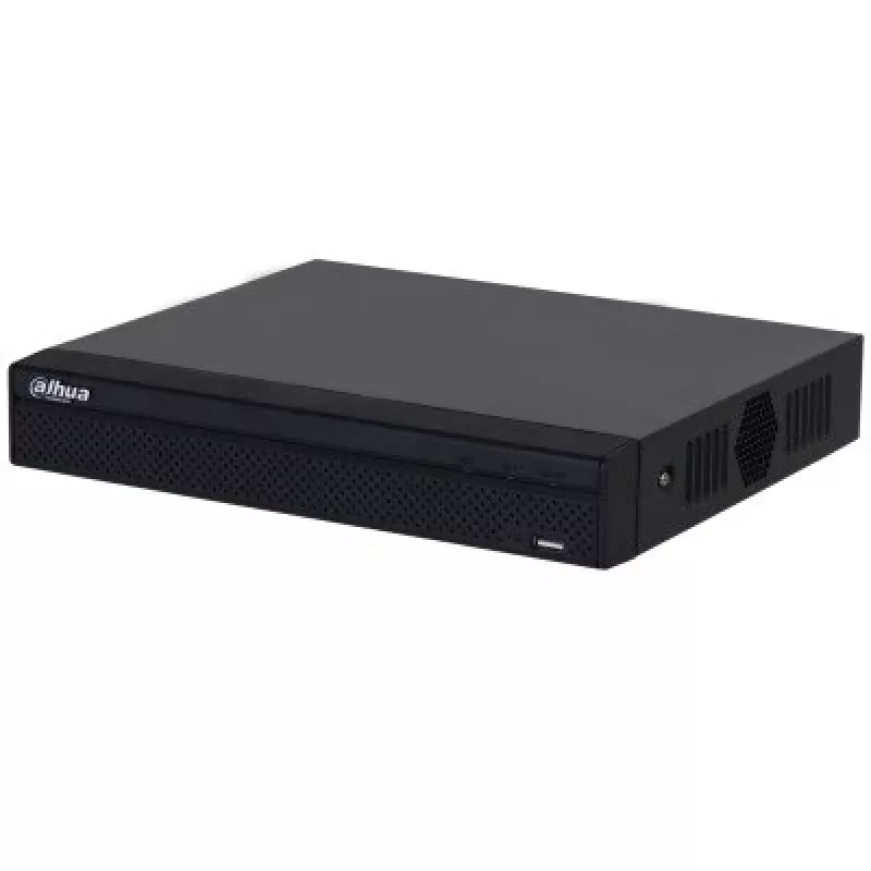 Dahua Technology Lite NVR2108HS-4KS3 verkkotallennin 1U musta