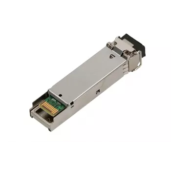 Mikrotik S-85DLC05D verkon lähetin-vastaanotinmoduuli 1250 Mbit/s SFP 850 nm (S-85DLC05D)
