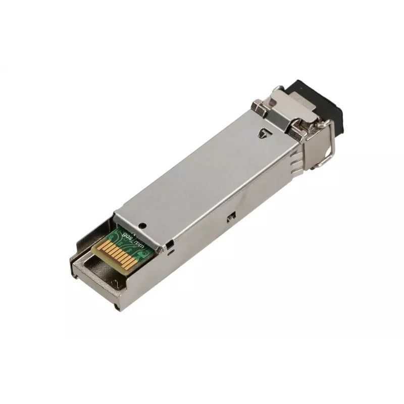 Mikrotik S-85DLC05D verkon lähetin-vastaanotinmoduuli 1250 Mbit/s SFP 850 nm (S-85DLC05D)