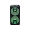 Muse | Party Box -kaiutin | M-1820 DJ | 150 W | Bluetooth | musta | langaton yhteys