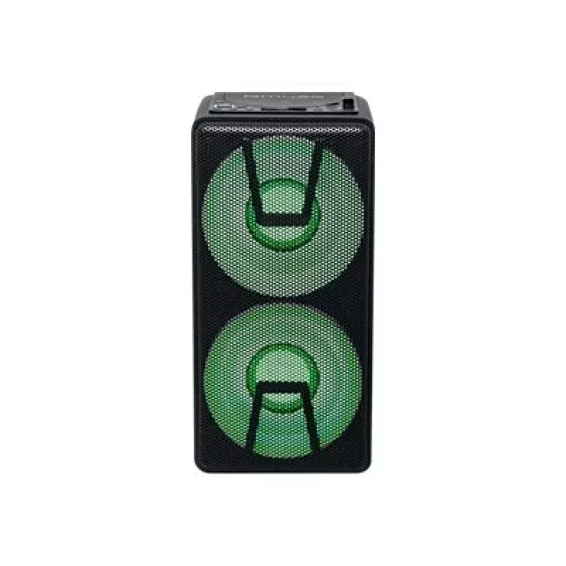 Muse | Party Box -kaiutin | M-1820 DJ | 150 W | Bluetooth | musta | langaton yhteys