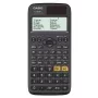 CASIO FX-85CEX TIETEELLINEN TASKULASKIN, TOIMISTO, KOULU, 379 TOIMINTOA, 77X166MM, MUSTA