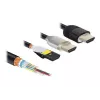 HDMI-kaapeli DeLOCK 84966 5 m