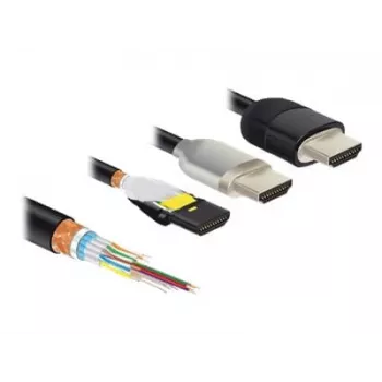 HDMI-kaapeli DeLOCK 84966 5 m