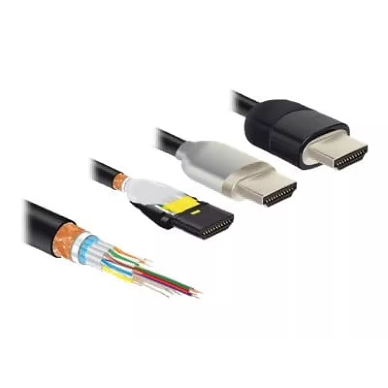 HDMI-kaapeli DeLOCK 84966 5 m