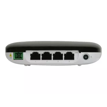 Ubiquiti UF-WIFI WLAN-reititin Gigabit Ethernet musta