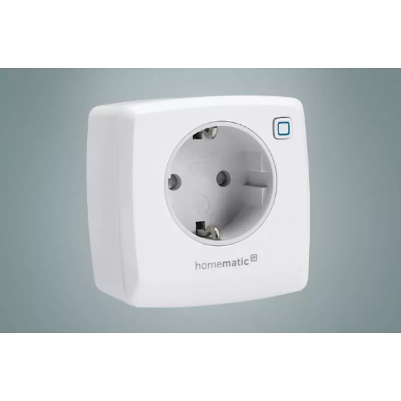 Himmennin & kytkin eQ-3 AG HmIP-PDT ulkoinen valkoinen