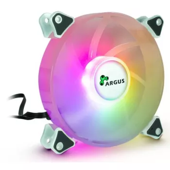 INTER-TECH Argus RS-061 120mm ARGB kotelotuuletin - musta