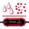 Akkulaturi Einhell CE-BC 1 M 6/12 V punainen