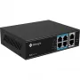 Kytkin Milesight MS-S0204-EL 4-porttinen 1 Gigabit Ethernet hallitsematon kytkin