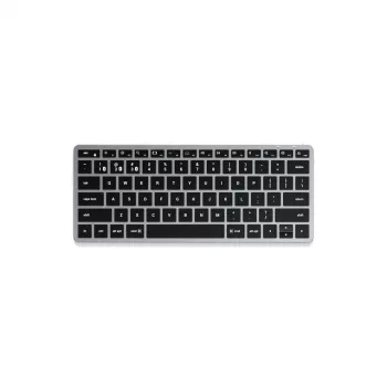 Satechi ohut X1 Bluetooth-näppäimistö USB-C