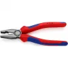 Knipex yleispihdit, 2-komponenttikahvat, 200 mm