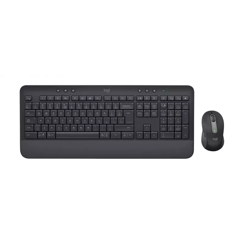 Logitech Signature MK650 yrityksille SK/CZ