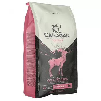 Canagan kuivaruoka Country Game (S) 6kg