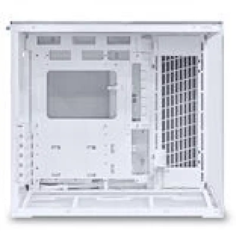 Tietokonekotelo Lian Li O11 Dynamic Mini V2 White