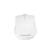MODECOM M10 M-MC-0M10-200 hiiri (optinen, 1000 DPI, valkoinen) (M-MC-0M10-200)