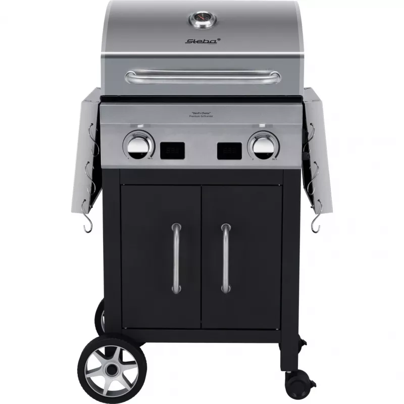Steba 06-64-00 grilli musta
