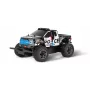 Radio-ohjattava auto CARRERA Ford F-150 Raptor Police 2,4 GHz:n RC-malli