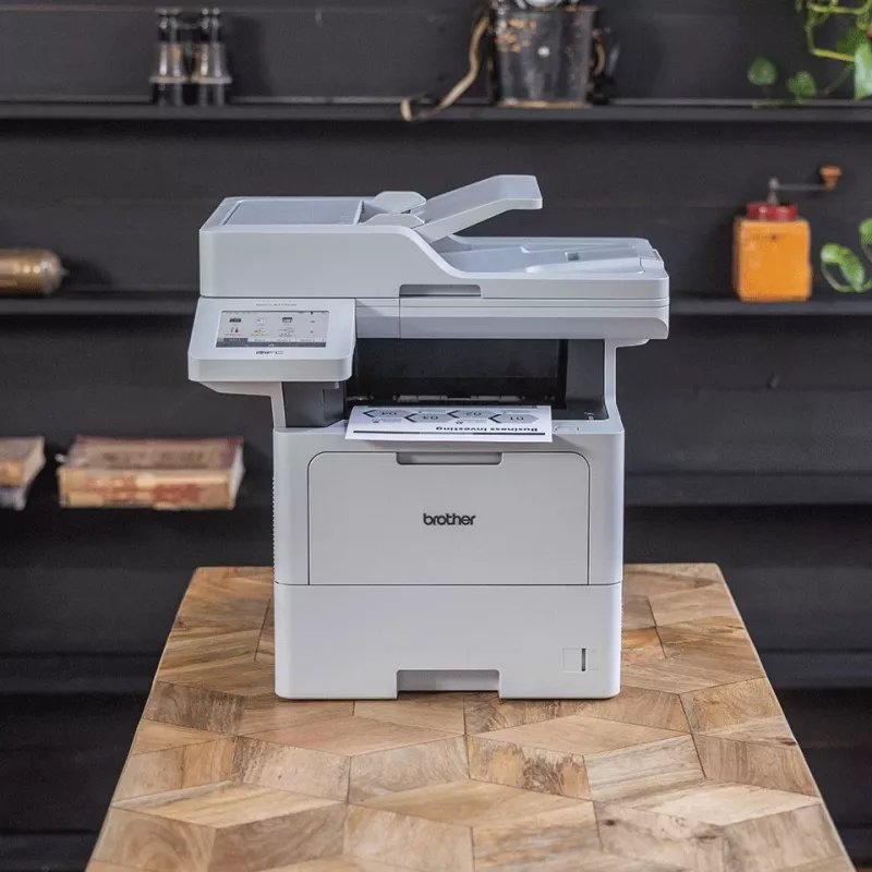 Brother MFC-L6710DW monitoimitulostin laser A4 1200 x 1200 DPI 50 ppm Wi-Fi
