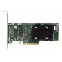 Fujitsu PRAID EP640i - tallennusohjain (RAID) - 8 porttia/kanavaa - SATA 6 Gbit/s / SAS 12 Gbit/s - matalaprofiili - RAID 0, 1, 5, 6, 10, 50, 60 - PCIe 4.0 x8 - PRIMERGY RX2540 M6