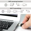 Langaton USB-adapteri QOLTEC 56988 Dual Band 1300Mbps USB 3.0