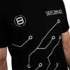 der8auer PCB-Design T-paita, koko M — der8auer-merkkivaatteet