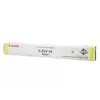 Värikasetti Canon C-EXV 34 22000 sivua keltainen