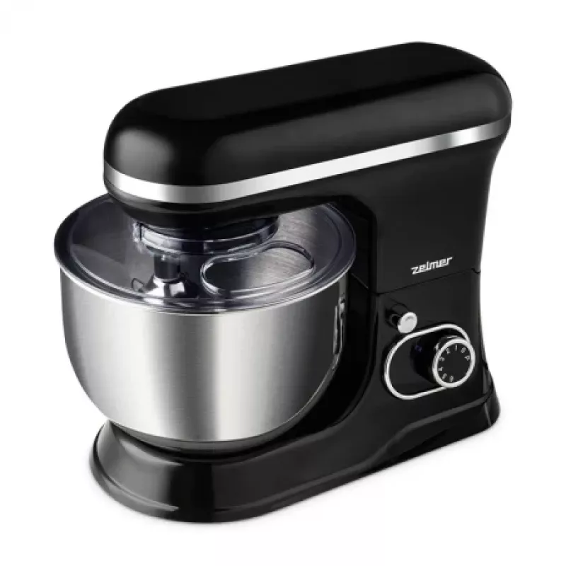 Yleiskone Zelmer ZKR1355 - 1200 W, 5 l kulho, musta