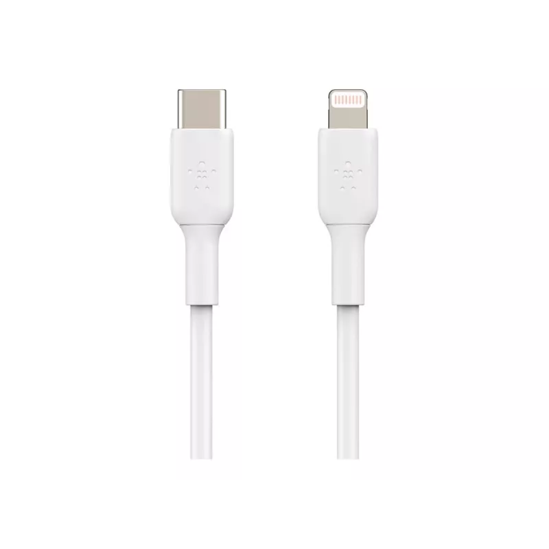 Kaapeli BoostCharge LTG/USB-C 2 m valkoinen