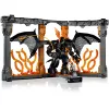 LEGO ICONS 10367 Taru sormusten herrasta: Balrog-kirjanurkkaus