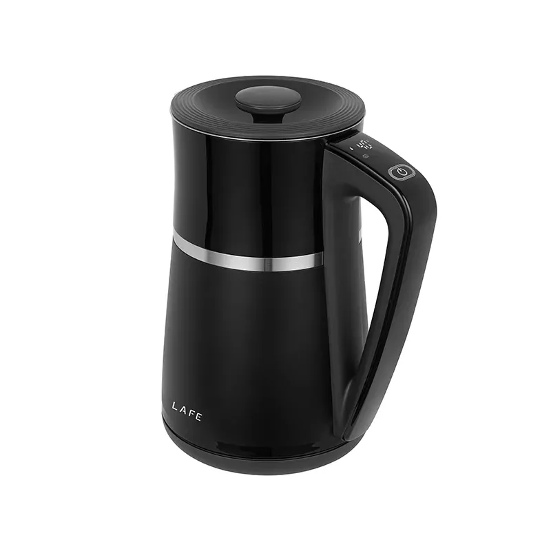 LAFE vedenkeitin 1,7L 2200W musta