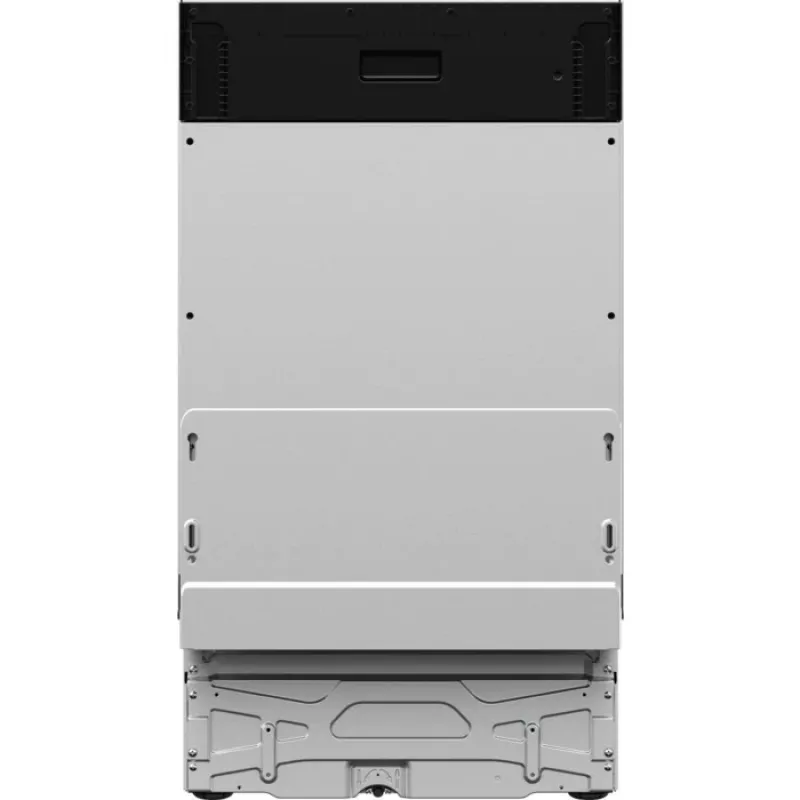 Kalusteisiin asennettava astianpesukone Electrolux EEM43201L, ohut 45 cm, 10 astiastoa, 46 dB, invertteri